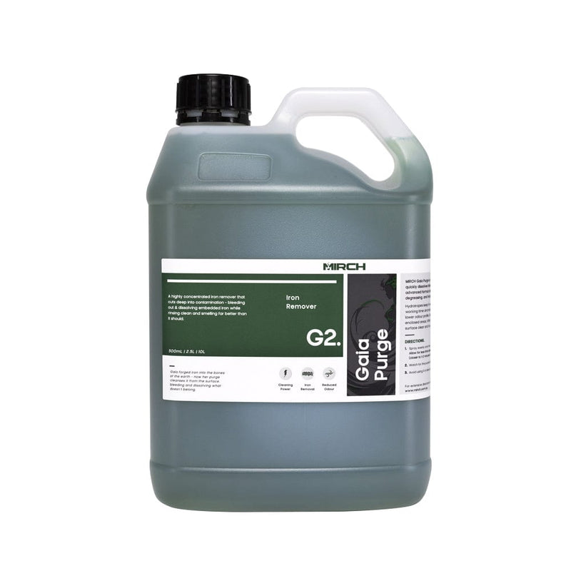 MIRCH Gaia Purge | Reactive Iron Remover