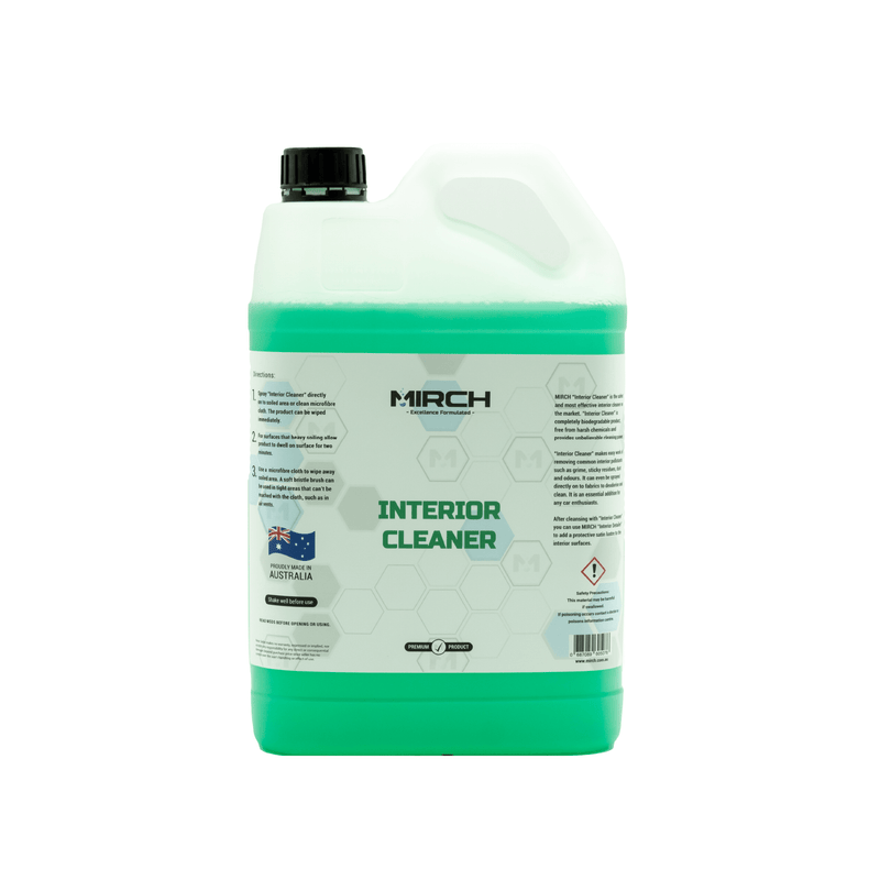 MIRCH - INTERIOR CLEANER