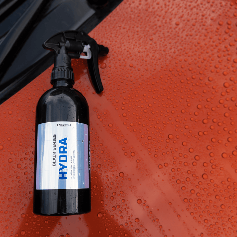 MIRCH - HYDRA - ULTIMATE INSTANT SPRAY & RINSE COATING