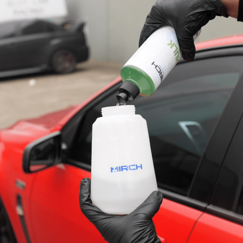 MIRCH - HULK - SUPER CONCENTRATE CAR FOAM