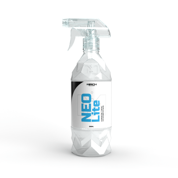 MIRCH - NEO LITE - HYDROPHOBIC GLASS COATING