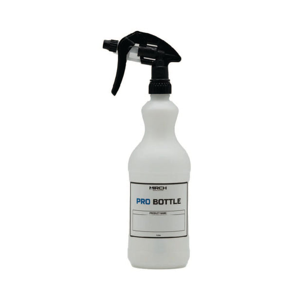 Pro Chemical Resistant Spray Bottle - 1 Litre